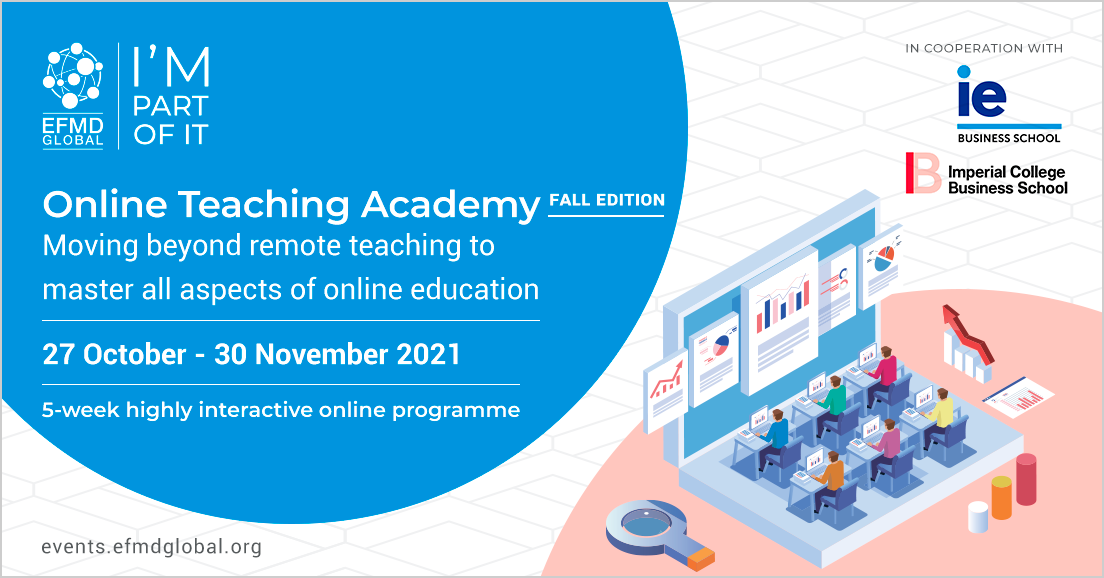 EFMD Online Teaching Academy