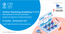 EFMD Online Teaching Academy