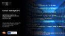 EUROCC TRAINING AT IT2021 VIDEO RECORDINGS