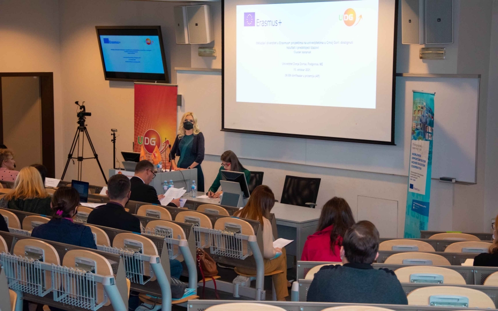 INTERNATIONAL CELEBRATION OF ERASMUS DAY 2021 AT UDG!
