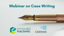 Join the CEEMAN/Emerald Case Writing Webinar