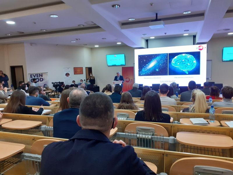 MULTIDISCIPLINARY INTERNATIONAL CONFERENCE AT THE UNIVERSITY OF DONJA GORICA