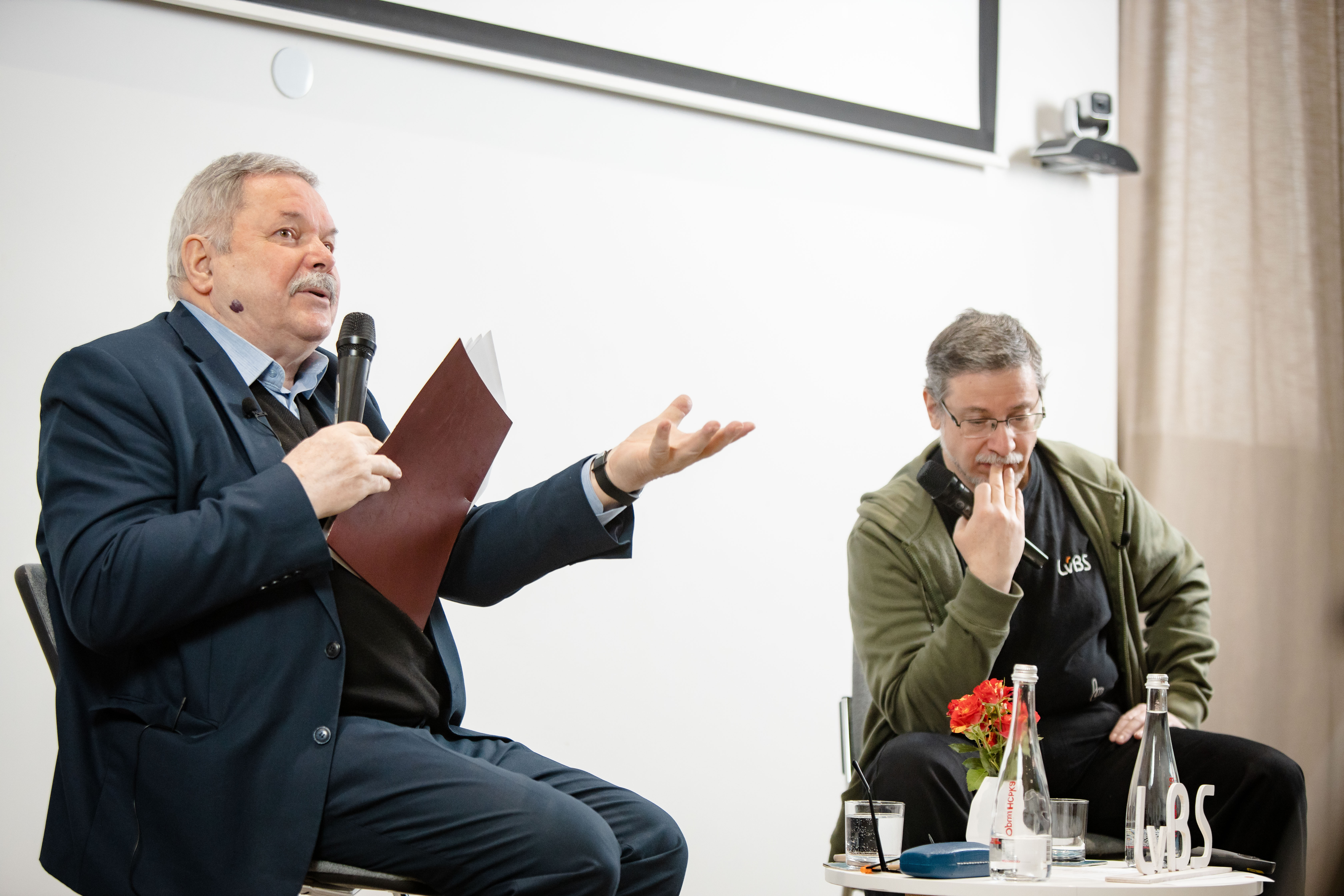 Myroslav Marynovych “Sheptytsky’s management”: educational background is not enough, there should be an ethical one as well