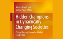 New Book on Hidden Champions in Dynamically Changing Societies