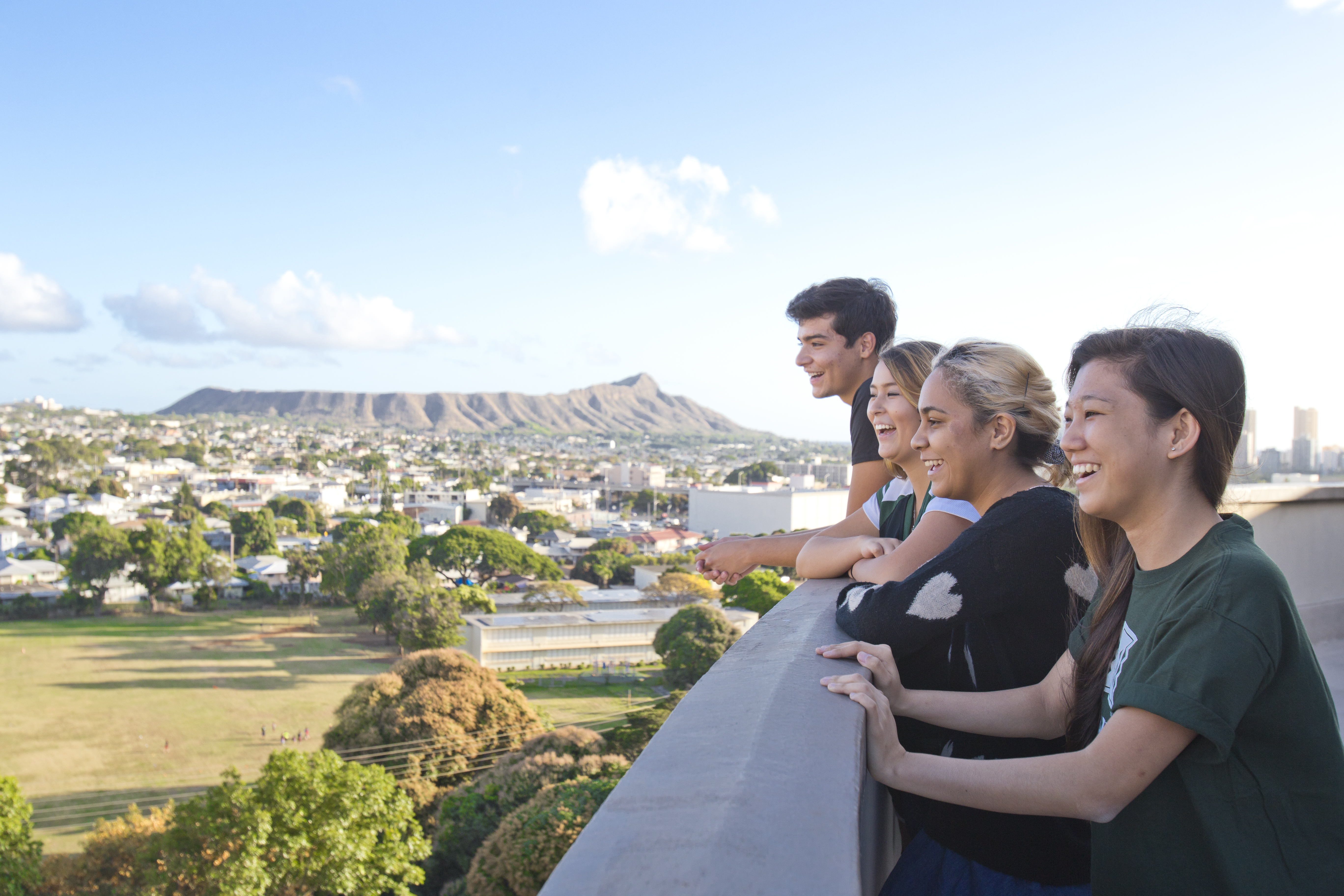 New partner universities around the world