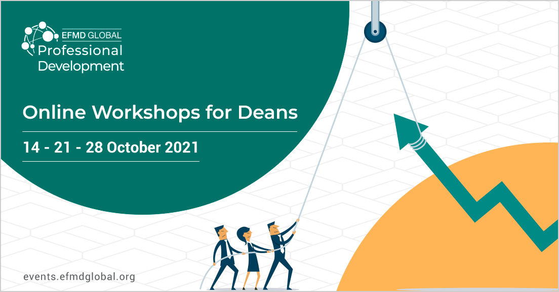 EFMD Online Workshop for Deans