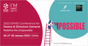 Redefine the (im)possible at the EFMD 2022 Deans conference
