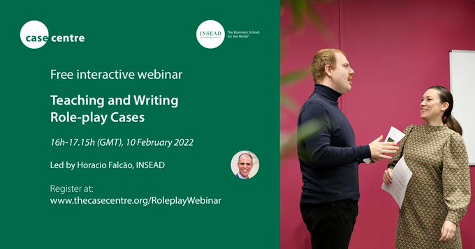 Teaching and Writing Role-play Cases