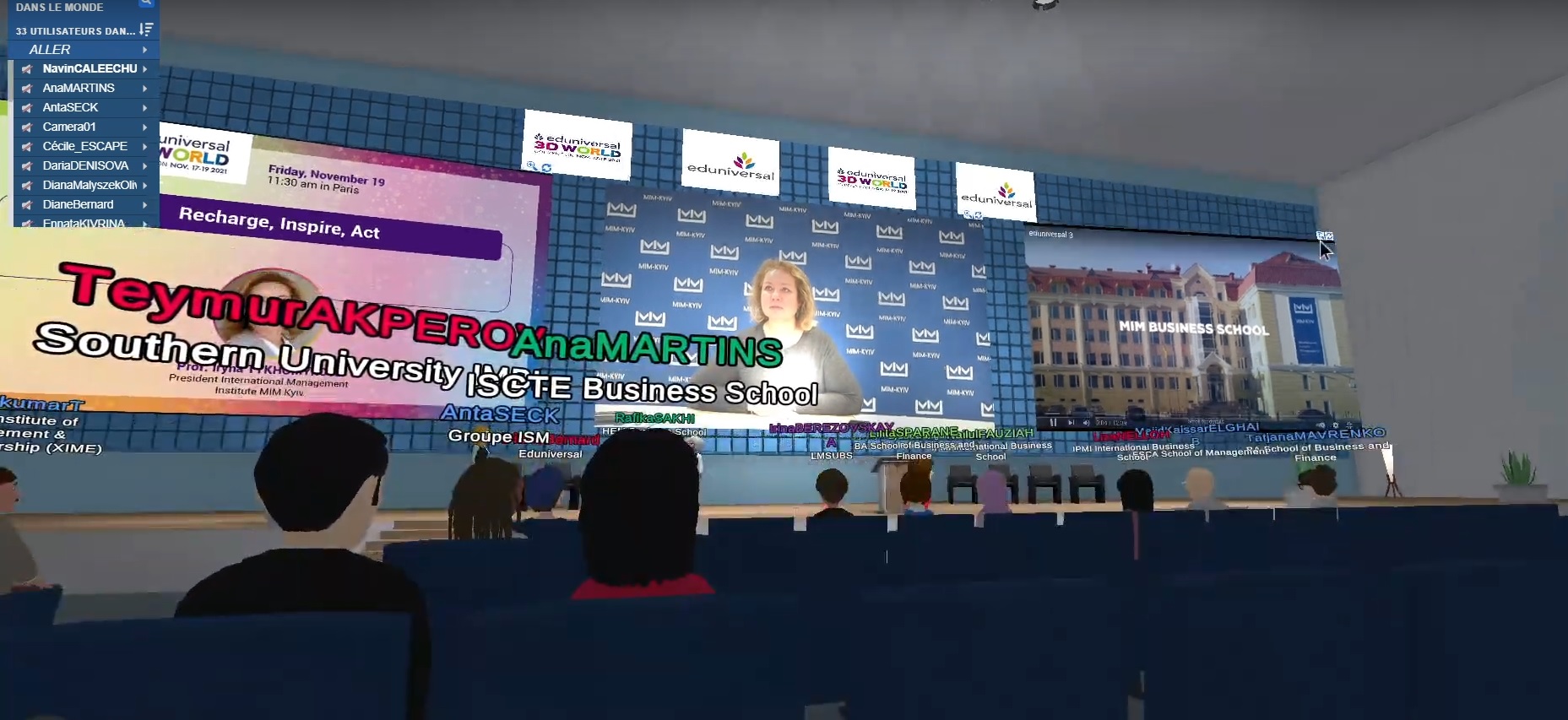 THE BEST UKRAINIAN BUSINESS SCHOOL SHARES ITS EXPERIENCE