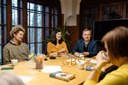 The Book Club notes: how do the LvBS Alumni interpret the role of randomness?