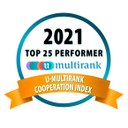 U-Multirank: Again Top 25 worldwide