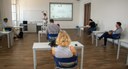 UDG STUDENT AT THE 3rd INTERNATIONAL SCIENTIFIC CONFERENCE "MIC-VIS 2020"