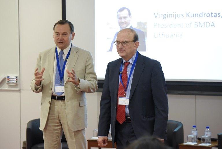16th Annual BMDA conference