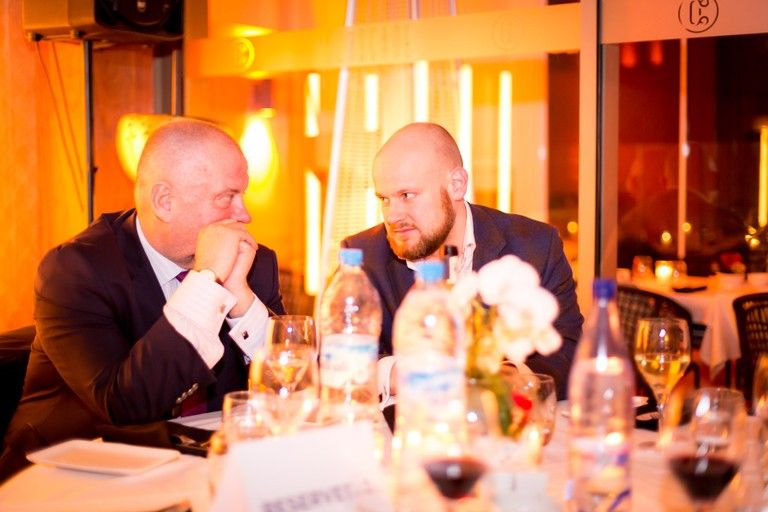 Day 3 / Gala dinner