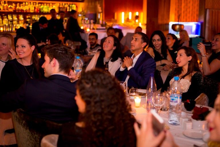 Day 3 / Gala dinner