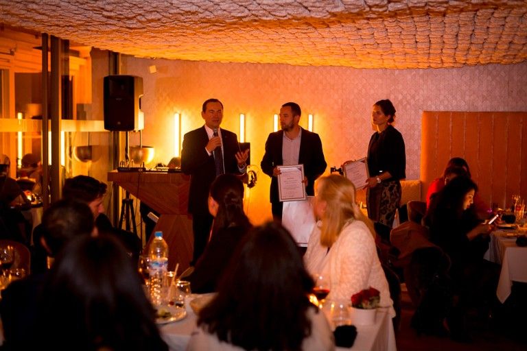 Day 3 / Gala dinner
