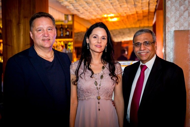 Day 3 / Gala dinner