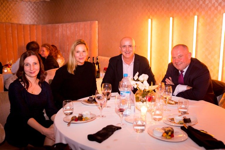 Day 3 / Gala dinner