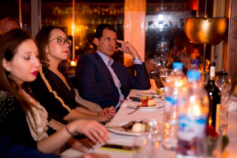 Day 3 / Gala dinner