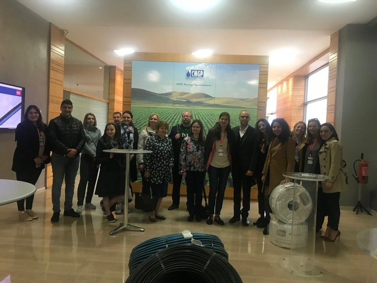 Day 3 / CMGP and Mosque