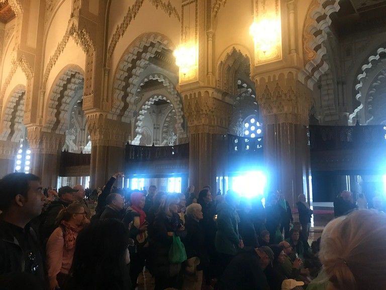 Day 3 / CMGP and Mosque