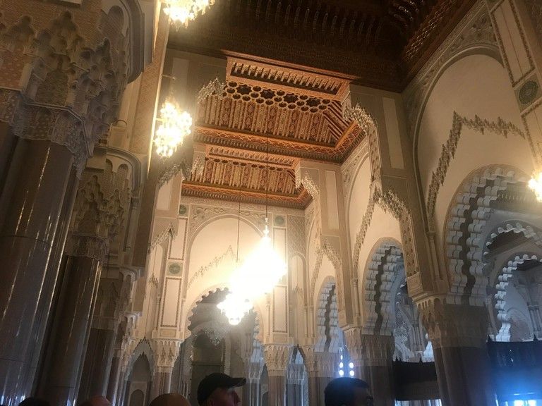 Day 3 / CMGP and Mosque