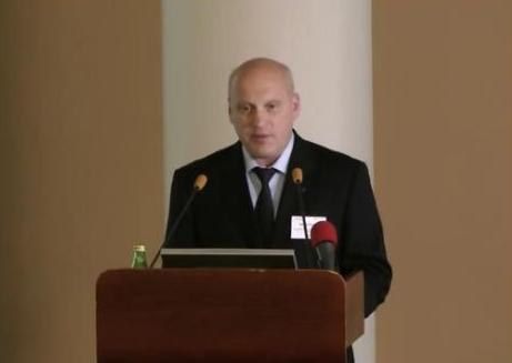 Prof. Roman Dyakon - "Welcome"
